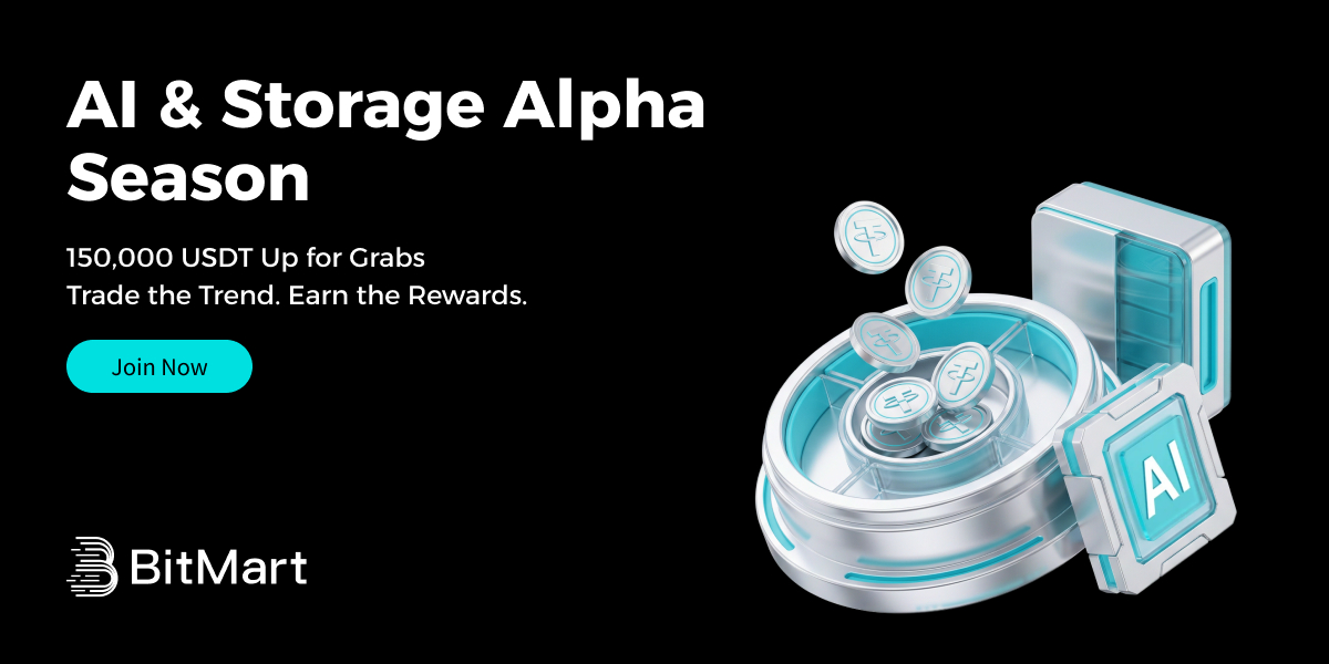 AI & Storage Alpha Season